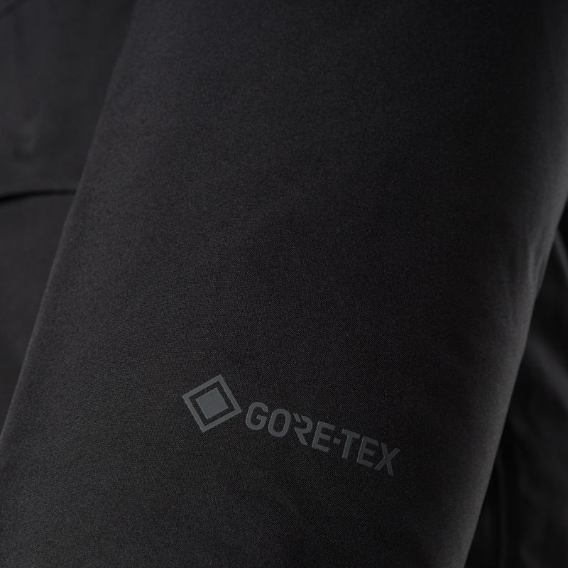 Ανδρικό μπουφάν βροχής Marmot Oslo GORE-TEX μαύρο 4