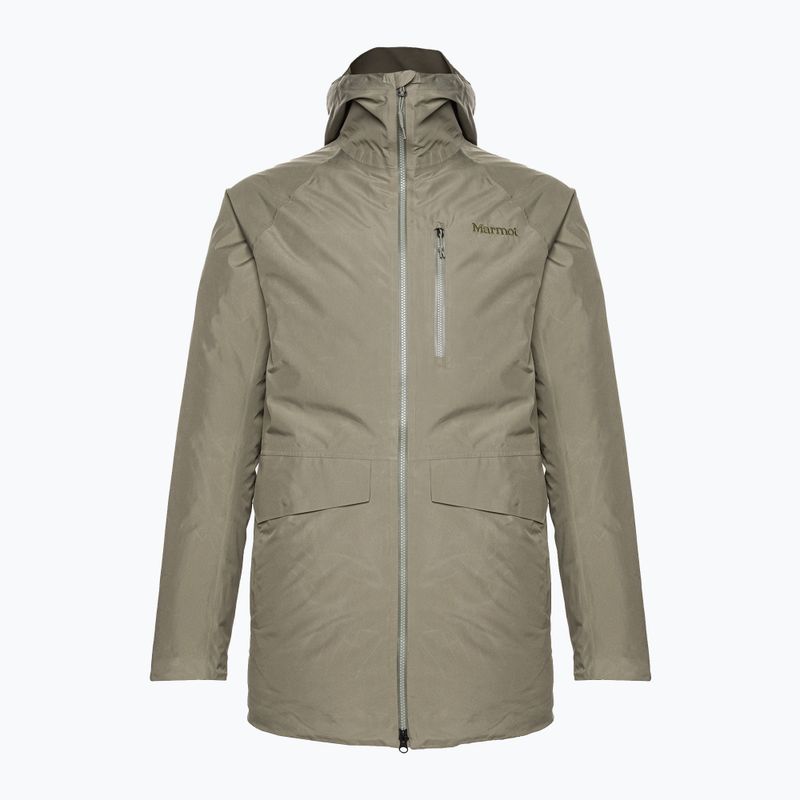 Marmot Oslo GORE-TEX ανδρικό μπουφάν βροχής vetiver