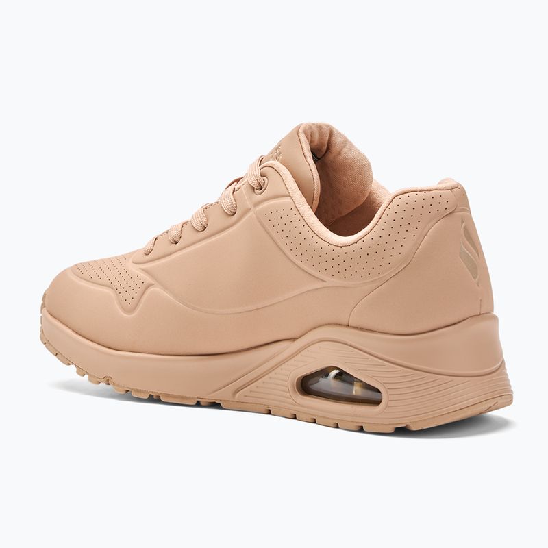 Γυναικεία παπούτσια SKECHERS Uno Stand On Air sand 3