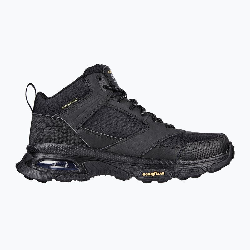 SKECHERS ανδρικά παπούτσια Skech-Air Envoy Bulldozer μαύρο 8