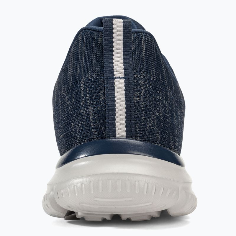 Ανδρικά παπούτσια SKECHERS Track Front Runner navy/gray 6