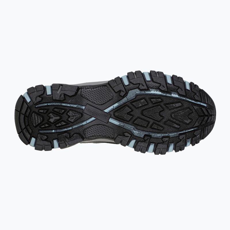 Γυναικεία παπούτσια πεζοπορίας SKECHERS Selmen My Turf charcoal 10