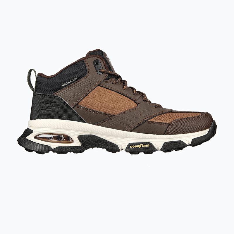 SKECHERS Skech-Air Envoy Bulldozer καφέ ανδρικά παπούτσια 7