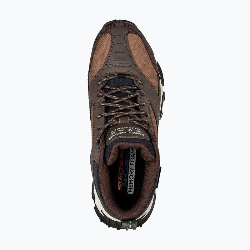 SKECHERS Skech-Air Envoy Bulldozer καφέ ανδρικά παπούτσια 9