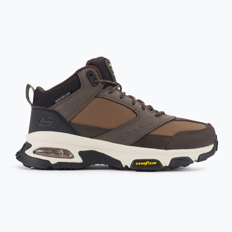 SKECHERS Skech-Air Envoy Bulldozer καφέ ανδρικά παπούτσια 2