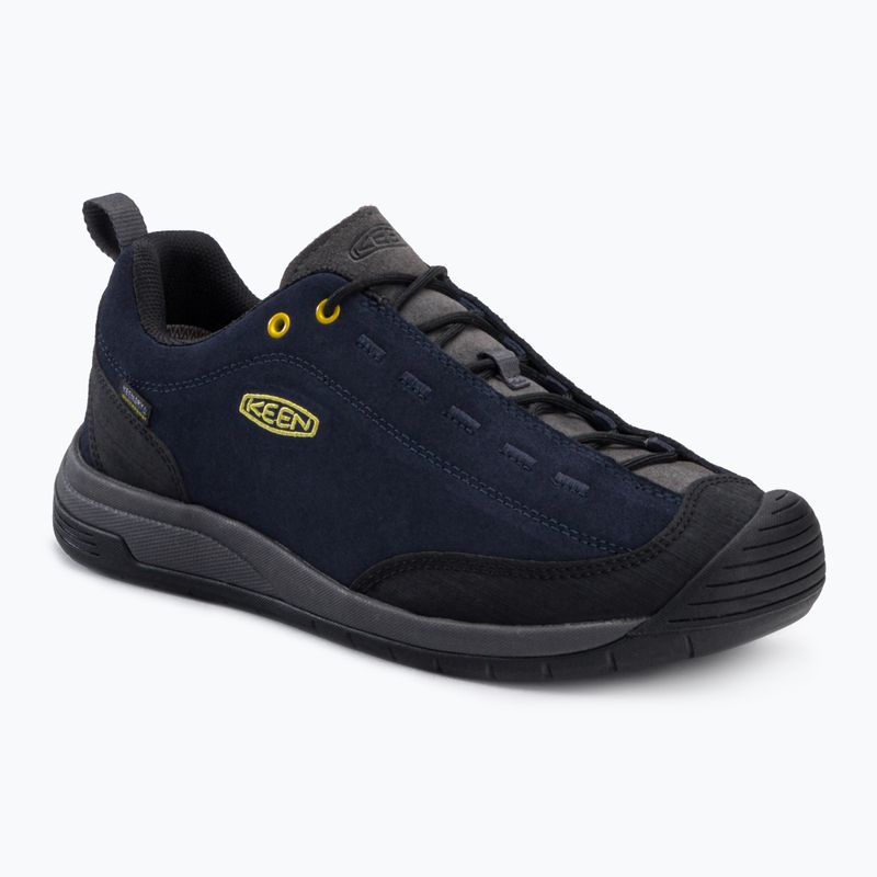 KEEN Jasper II ανδρικές μπότες πεζοπορίας navy blue 1026608