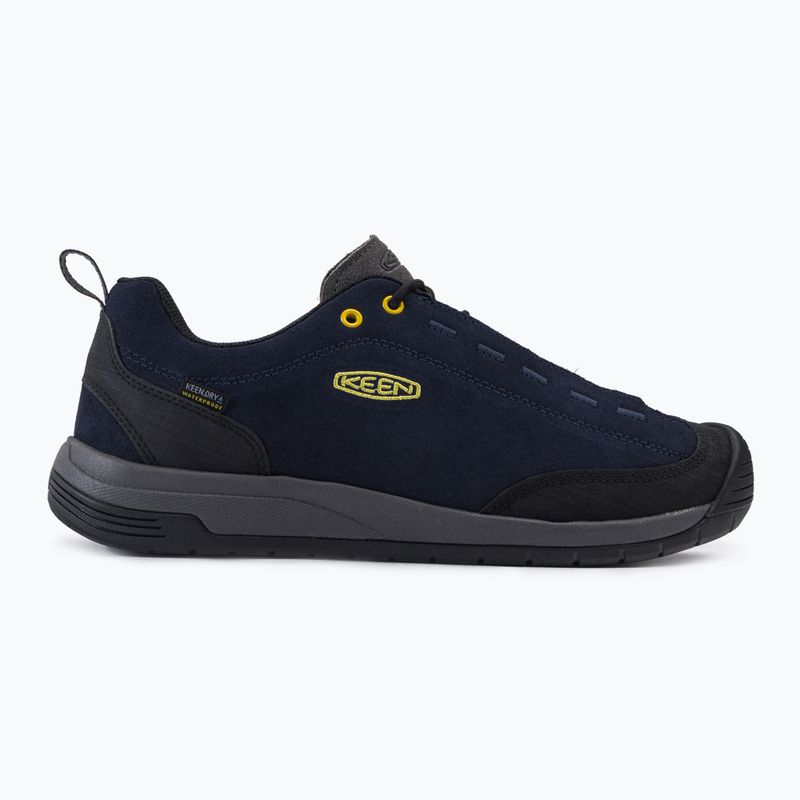 KEEN Jasper II ανδρικές μπότες πεζοπορίας navy blue 1026608 2