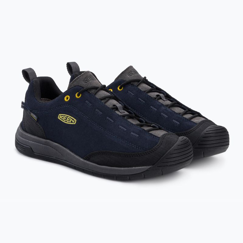 KEEN Jasper II ανδρικές μπότες πεζοπορίας navy blue 1026608 5