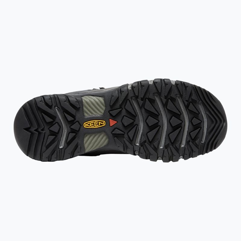 KEEN Targhee III Mid ανδρικά παπούτσια πεζοπορίας γκρι 1026862 17