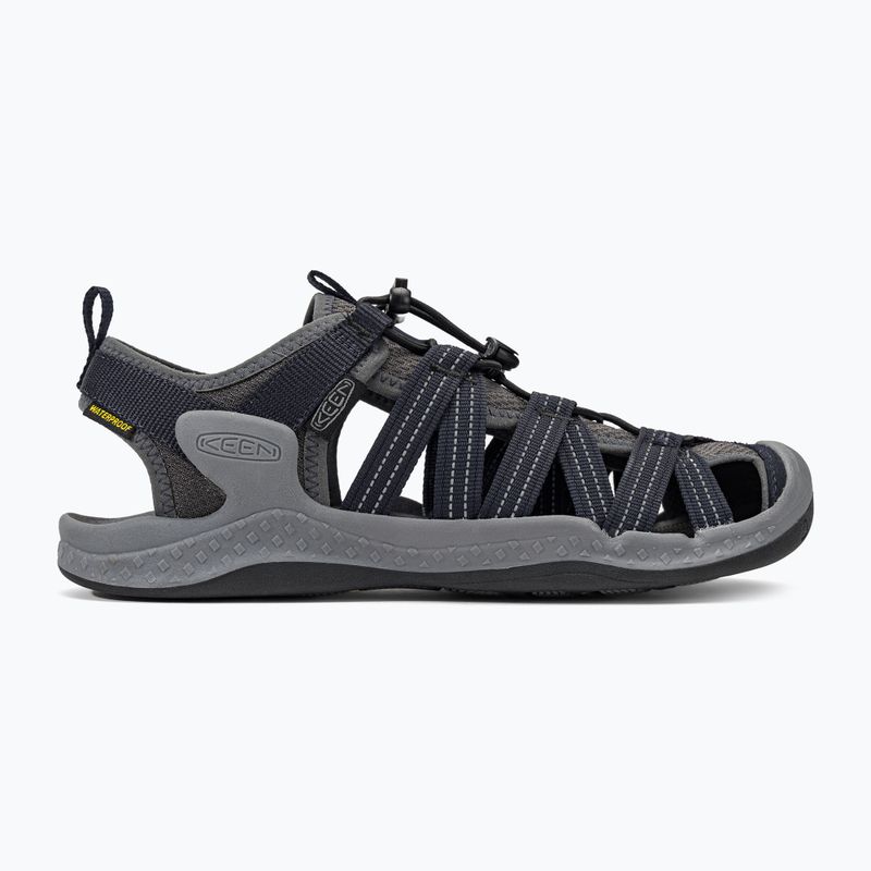 Keen Drift Creek H2 ανδρικά σανδάλια πεζοπορίας μπλε-γκρι 1027206 2