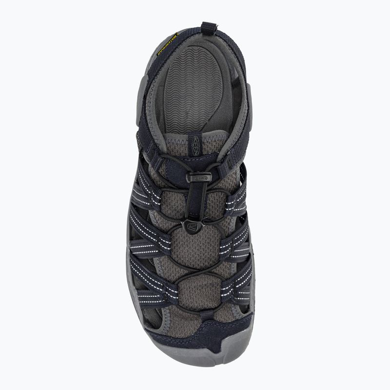 Keen Drift Creek H2 ανδρικά σανδάλια πεζοπορίας μπλε-γκρι 1027206 6