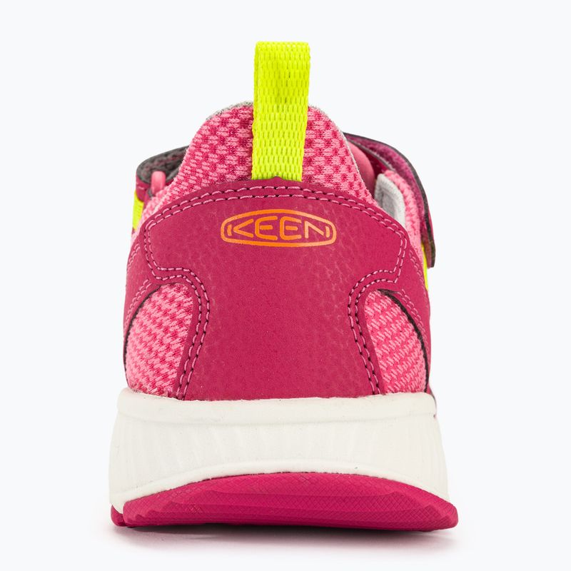 KEEN Motozoa jazzy/evening primrose junior σανδάλια 8