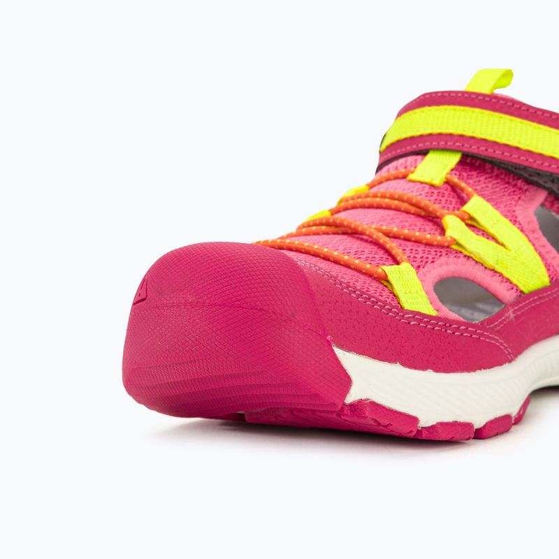 KEEN Motozoa jazzy/evening primrose junior σανδάλια 9