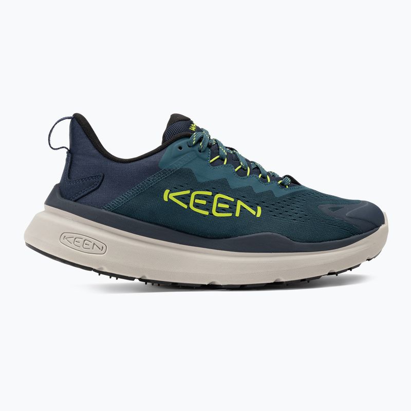 KEEN ανδρικά παπούτσια WK450 legion blue/evening primrose 2