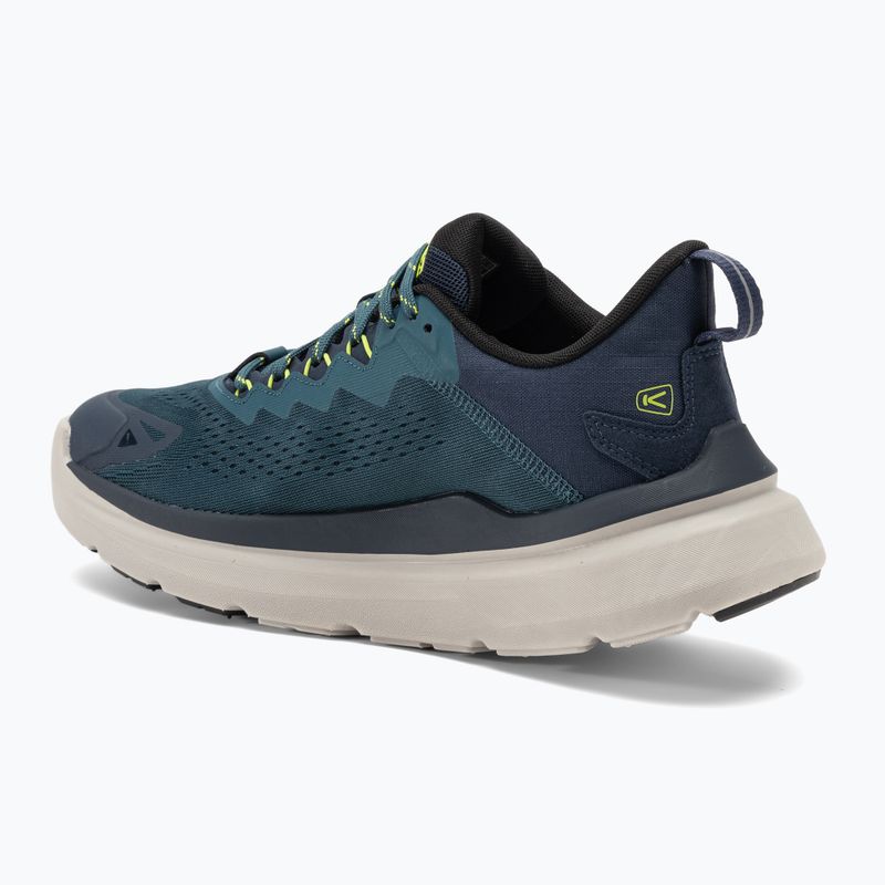 KEEN ανδρικά παπούτσια WK450 legion blue/evening primrose 3