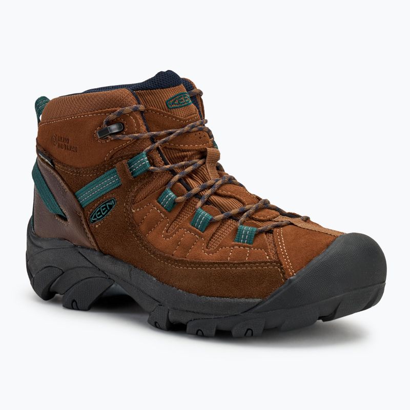 Ανδρικά παπούτσια πεζοπορίας KEEN Targhee II Mid Wp leave no trace