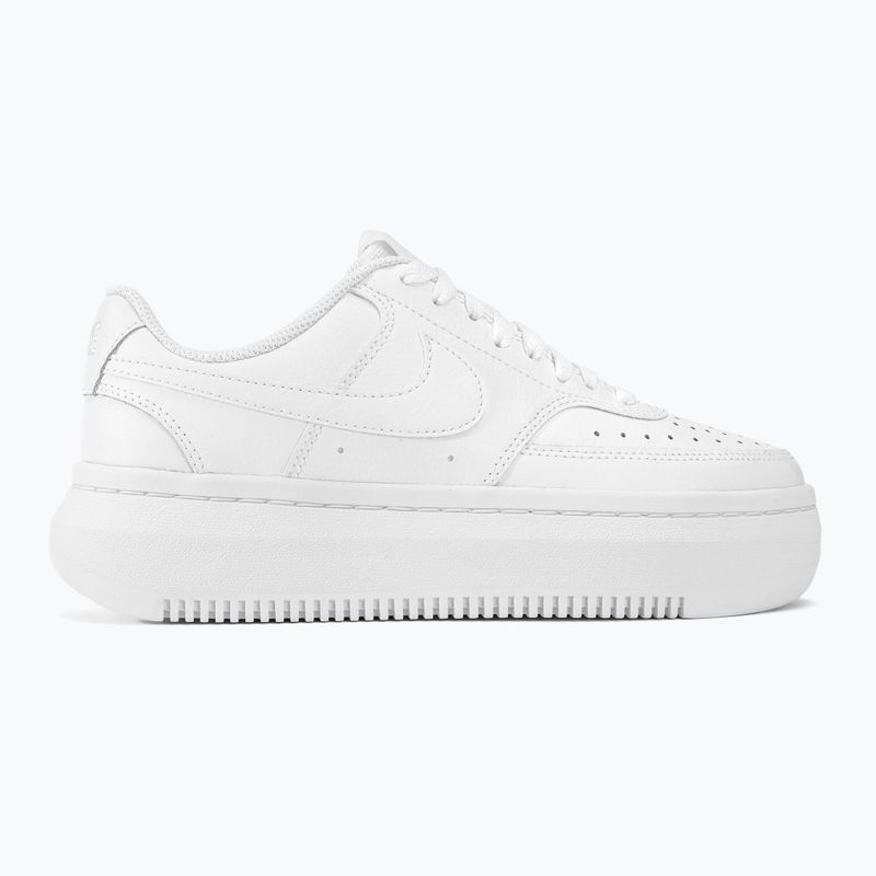 Παπούτσια Nike Court Vision Alta white / white / white 3