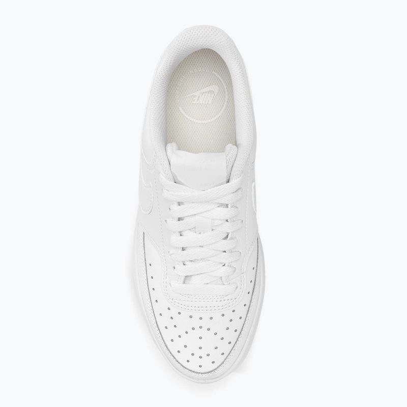 Παπούτσια Nike Court Vision Alta white / white / white 6