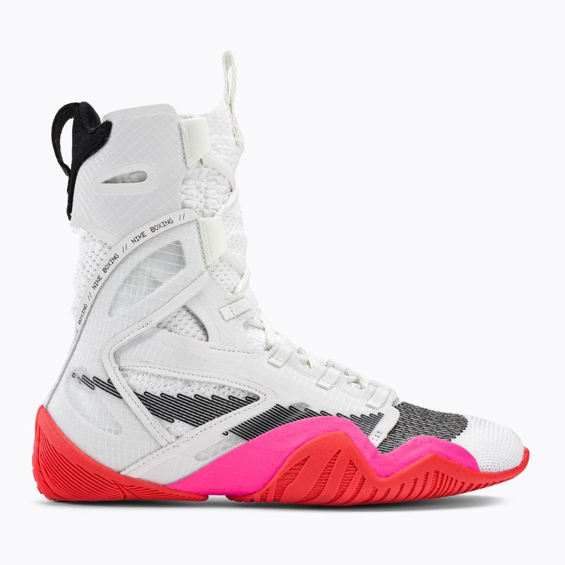 Nike Hyperko 2 Olympic Colorway παπούτσια πυγμαχίας λευκό DJ4475-121 2