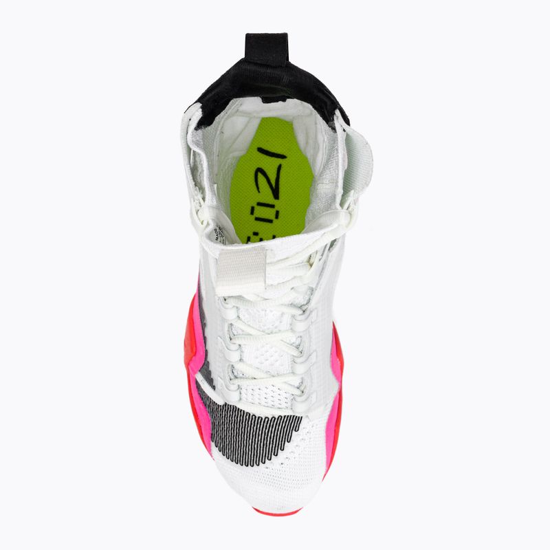 Nike Hyperko 2 Olympic Colorway παπούτσια πυγμαχίας λευκό DJ4475-121 6