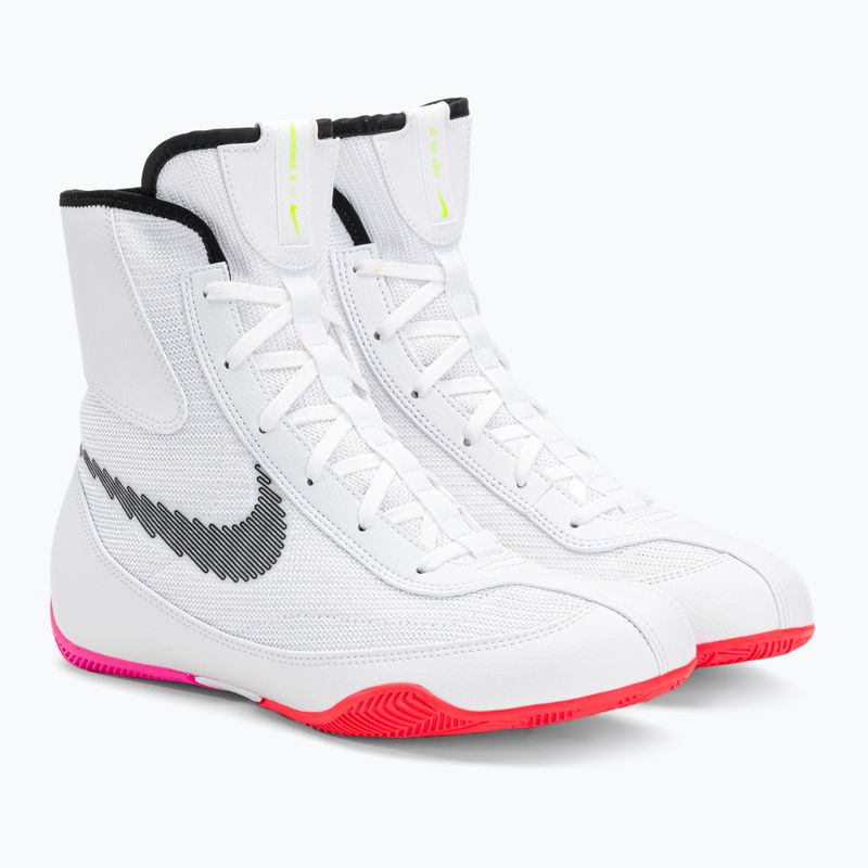 Nike Machomai 2 SE λευκά παπούτσια πυγμαχίας DJ4472 -121 4