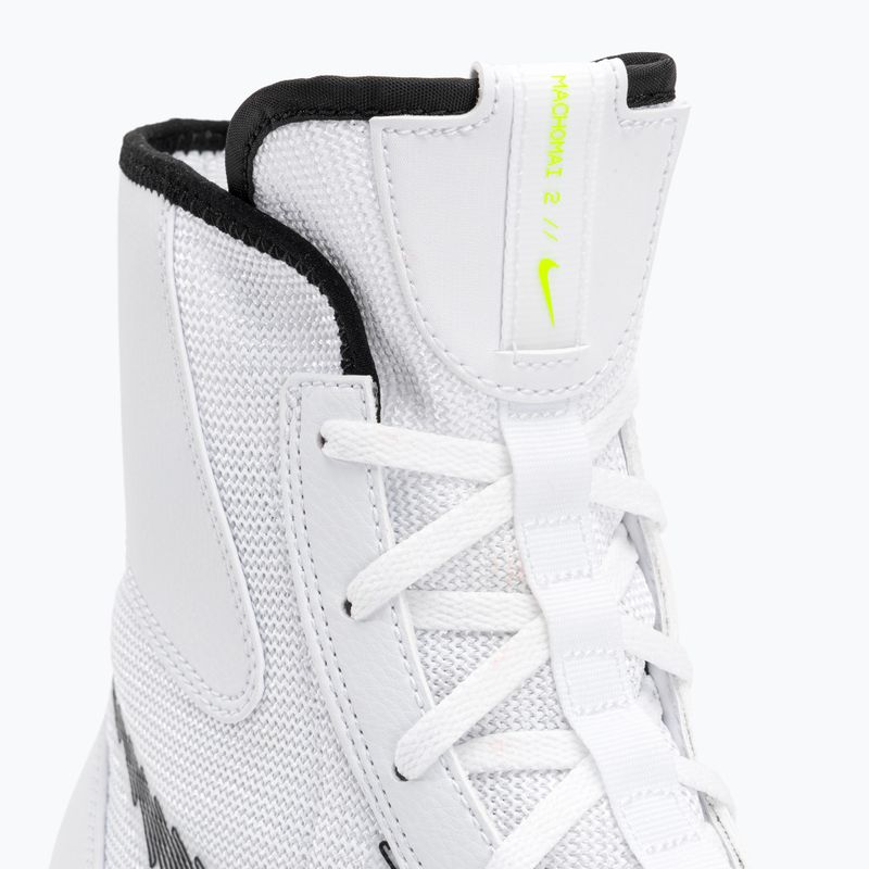 Nike Machomai 2 SE λευκά παπούτσια πυγμαχίας DJ4472 -121 8