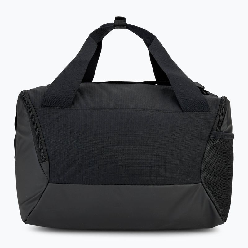 Τσάντα προπόνησης Nike Brasilia 9.5 Duffle 25 l black/black/white 3