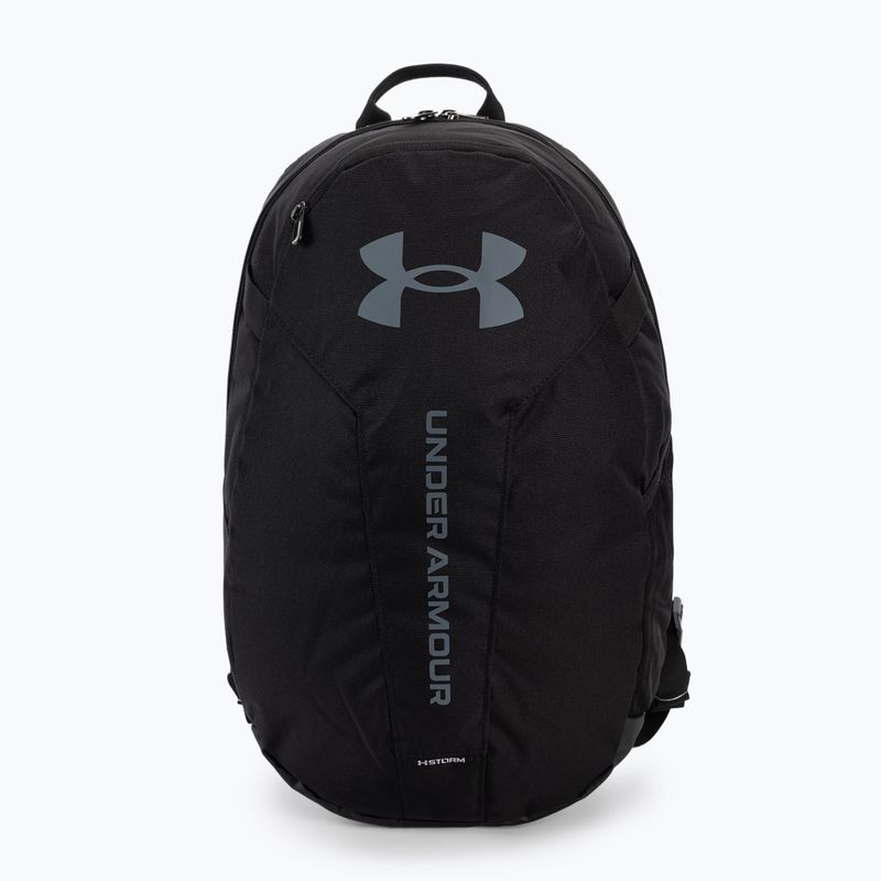 Under Armour Ua Hustle Lite αστικό σακίδιο πλάτης μαύρο 1364180-001