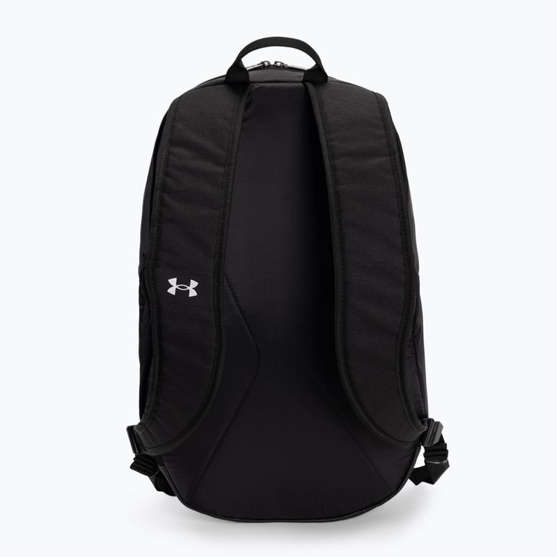 Under Armour Ua Hustle Lite αστικό σακίδιο πλάτης μαύρο 1364180-001 2