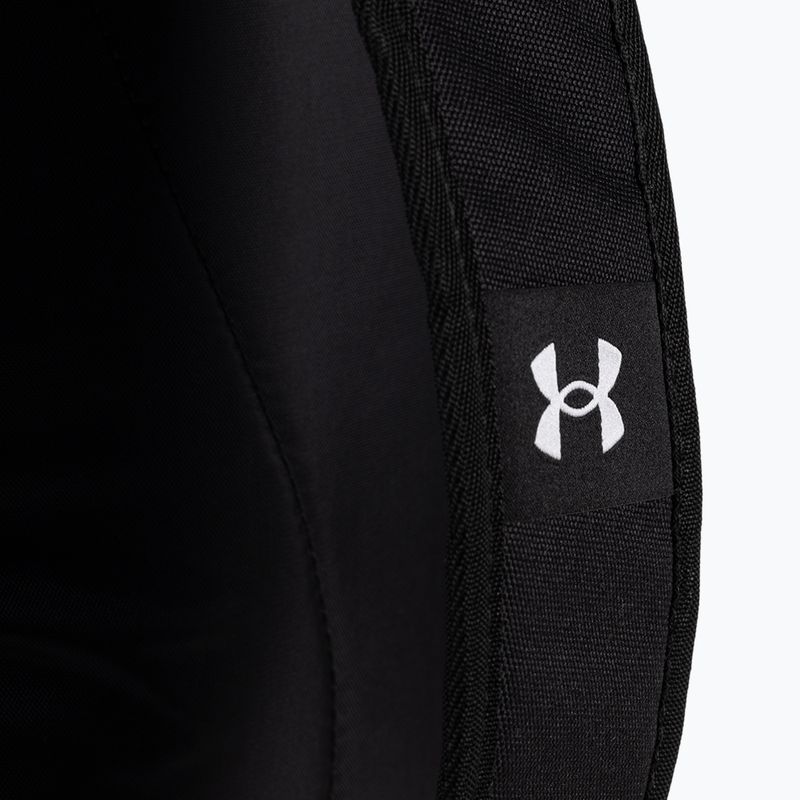 Under Armour Ua Hustle Lite αστικό σακίδιο πλάτης μαύρο 1364180-001 5