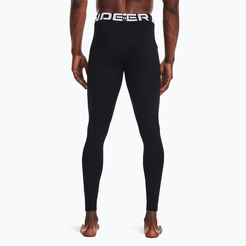 Under Armour ανδρικό κολάν Ua Cg Armour Novelty Compression 001 μαύρο 1366075-001 3