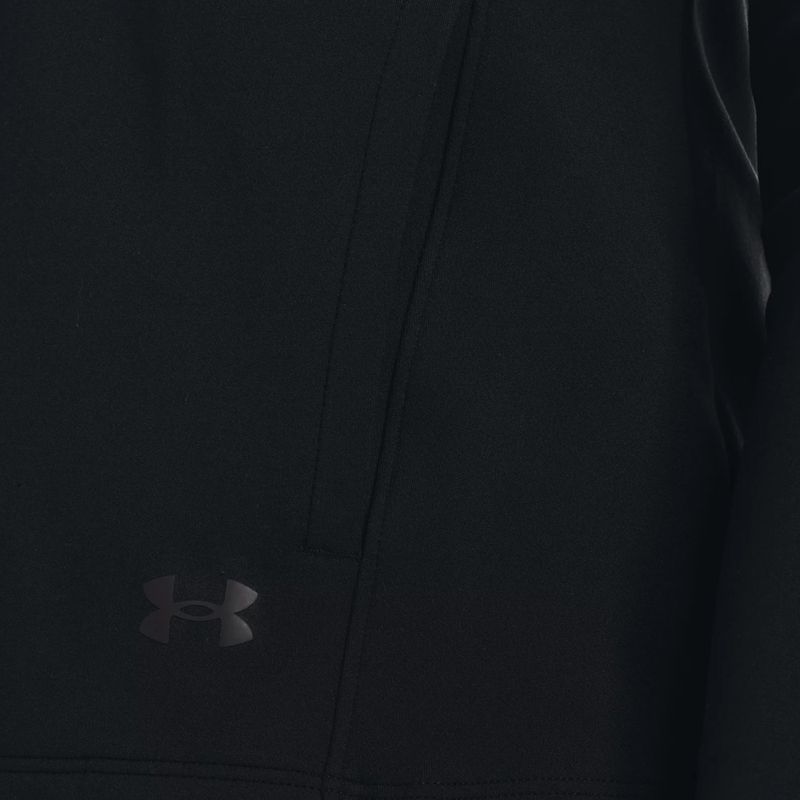 Under Armour Motion γυναικείο φούτερ προπόνησης μαύρο 1366028 3