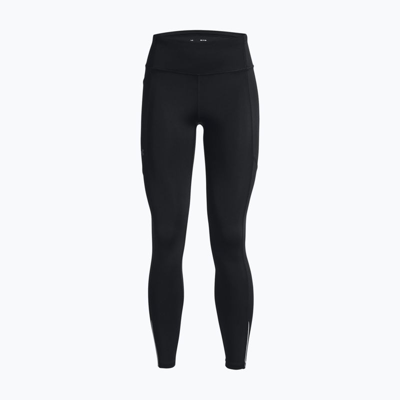 Under Armour Fly Fast 3.0 Tight γυναικείο κολάν για τρέξιμο μαύρο 1369773 3