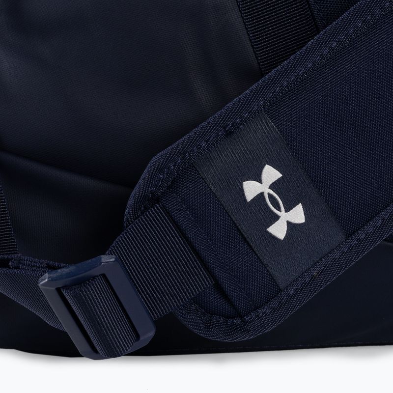 Under Armour UA Undeniable 5.0 Duffle MD ταξιδιωτική τσάντα 58 l navy blue 1369223 5