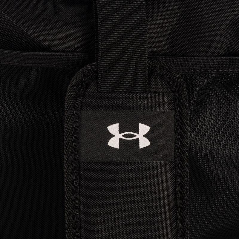 Under Armour UA Undeniable 5.0 Duffle SM 40 l ταξιδιωτική τσάντα μαύρο 1369222 4