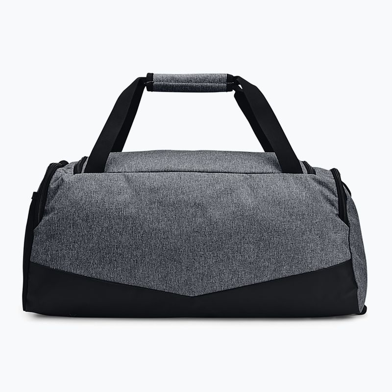 Τσάντα Under Armour Undeniable 5.0 Duffle S 40 l pitch gray medium heather/black/black 2