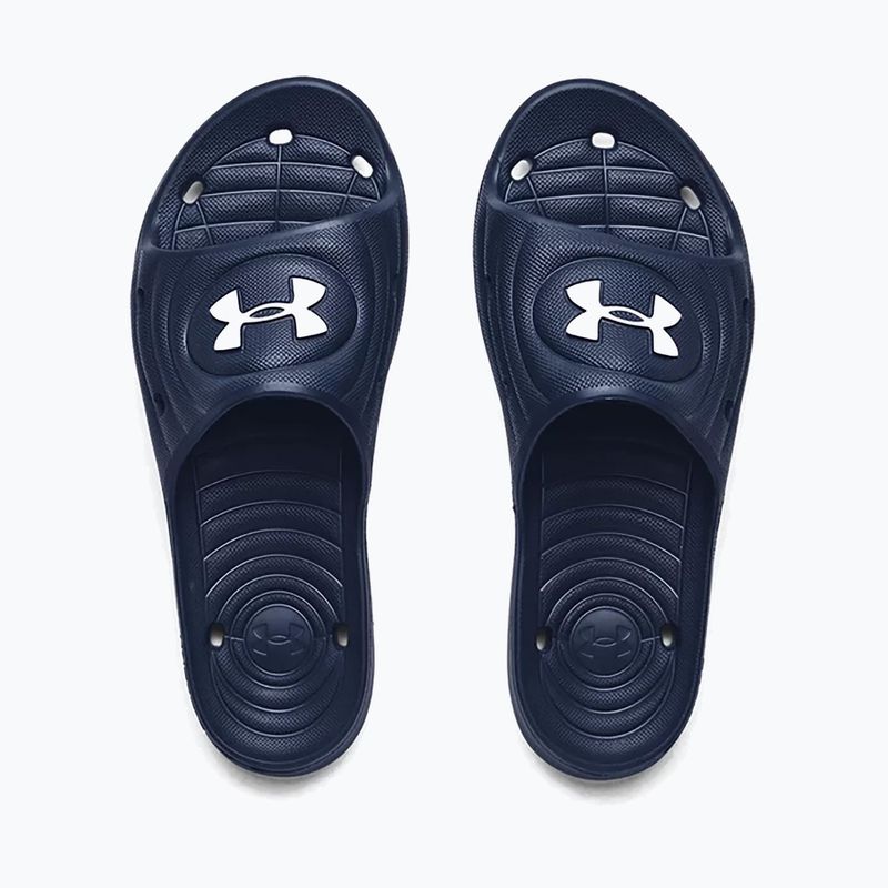 Under Armour UA Locker IV Sl ανδρικές σαγιονάρες navy blue 3023758 11