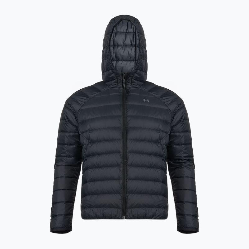 Γυναικεία Under Armour Storm Armour Down Jacket 2.0 001 μαύρο 1372648 6