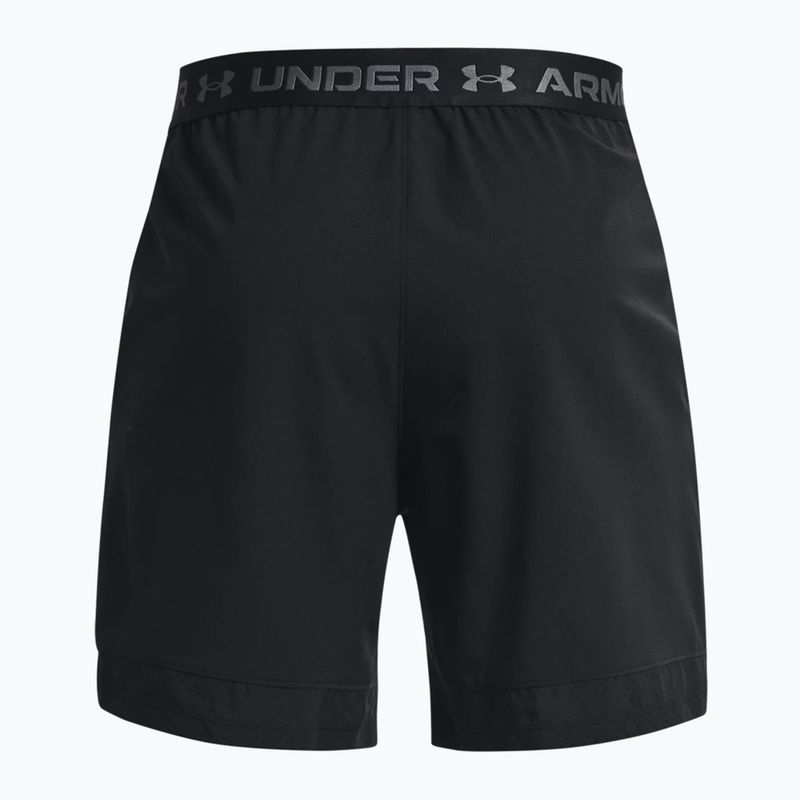 Under Armour ανδρικό προπονητικό σορτς UA Vanish Woven 6in μαύρο 1373718 2