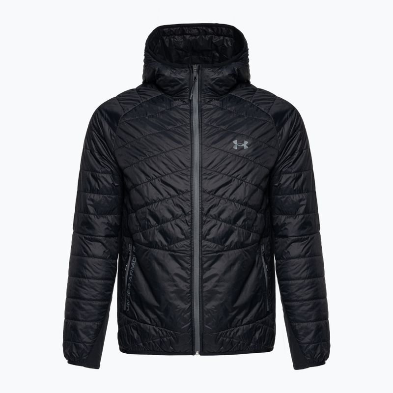 Under Armour UA Active Hybrid ανδρικό μπουφάν μαύρο 1375447-001 6