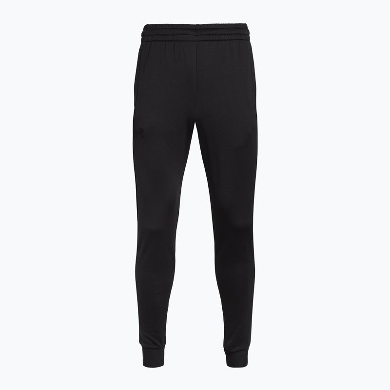 Under Armour Armour Fleece Joggers ανδρικό παντελόνι προπόνησης μαύρο 1373362 5