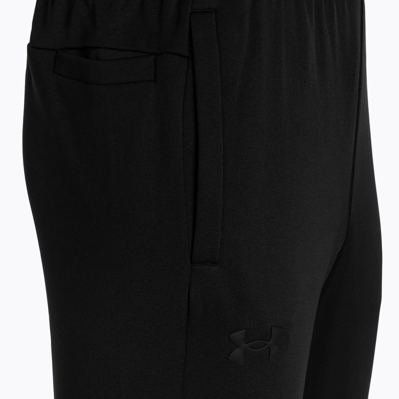 Under Armour Armour Fleece Joggers ανδρικό παντελόνι προπόνησης μαύρο 1373362 7