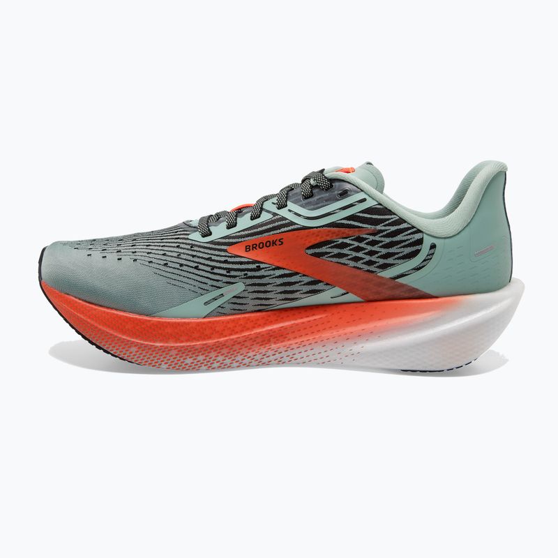 Brooks Hyperion Max ανδρικά παπούτσια για τρέξιμο γκρι 1103901D426 12