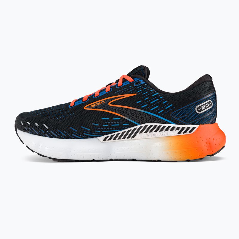 Brooks Glycerin GTS 20 ανδρικά παπούτσια για τρέξιμο μαύρο 1103831D035 10