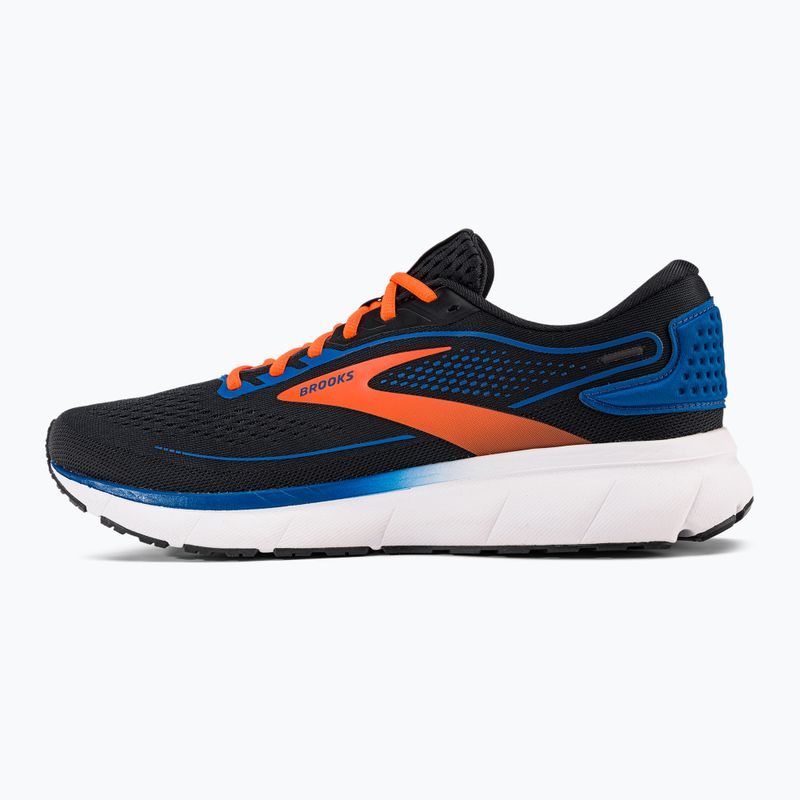 Brooks Trace 2 ανδρικά παπούτσια για τρέξιμο μαύρο 1103881D035 3