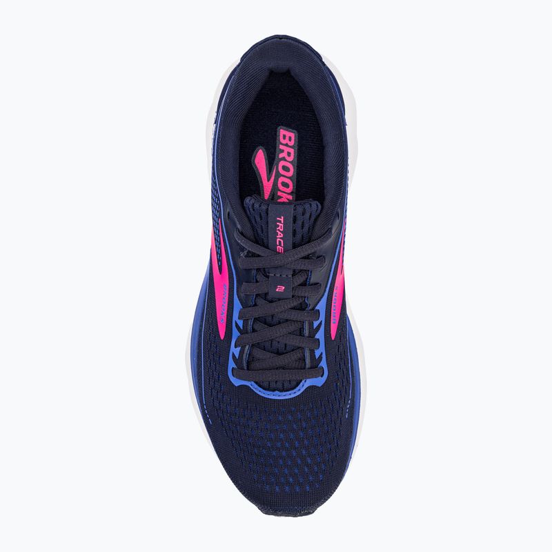 Γυναικεία παπούτσια τρεξίματος Brooks Trace 2 navy blue 1203751B460 7