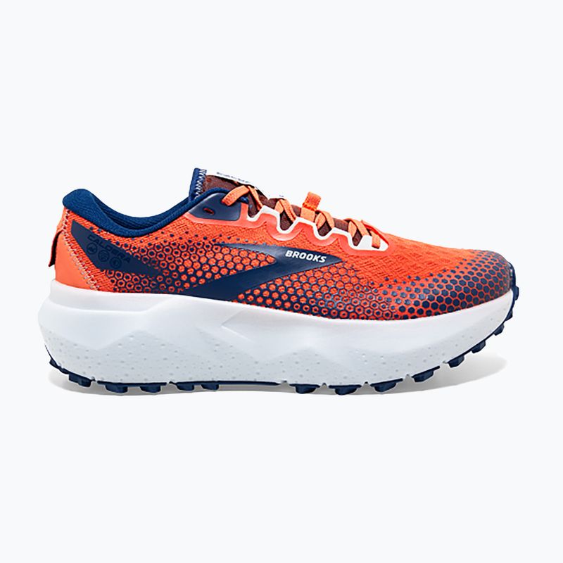 Ανδρικά παπούτσια τρεξίματος Brooks Caldera 6 firecracker/navy/blue 9