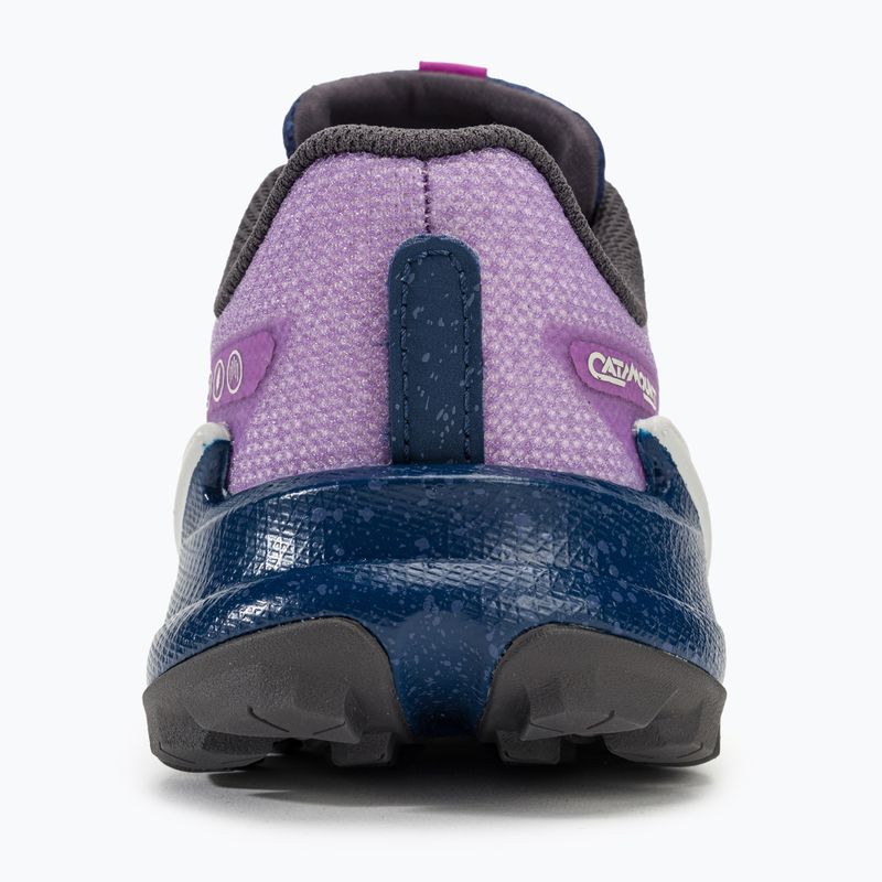 Γυναικεία παπούτσια τρεξίματος Brooks Catamount 2 violet/navy/oyster 6