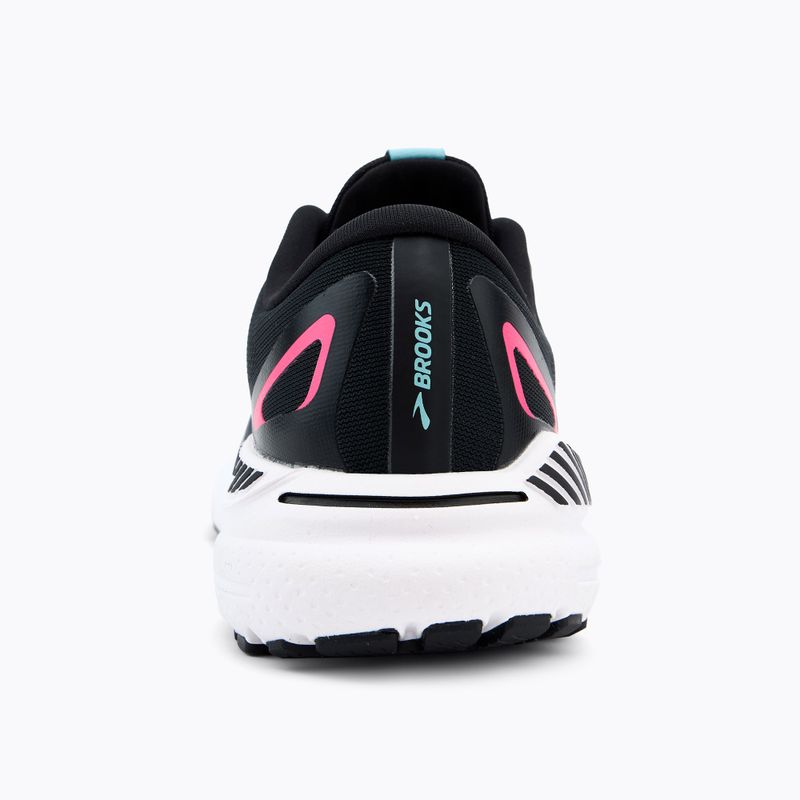 Γυναικεία παπούτσια για τρέξιμο Brooks Adrenaline GTS 23 GTX black/knockout pink/aqua 6