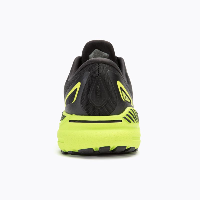 Ανδρικά παπούτσια για τρέξιμο Brooks Adrenaline GTS 23 black/green/white 6